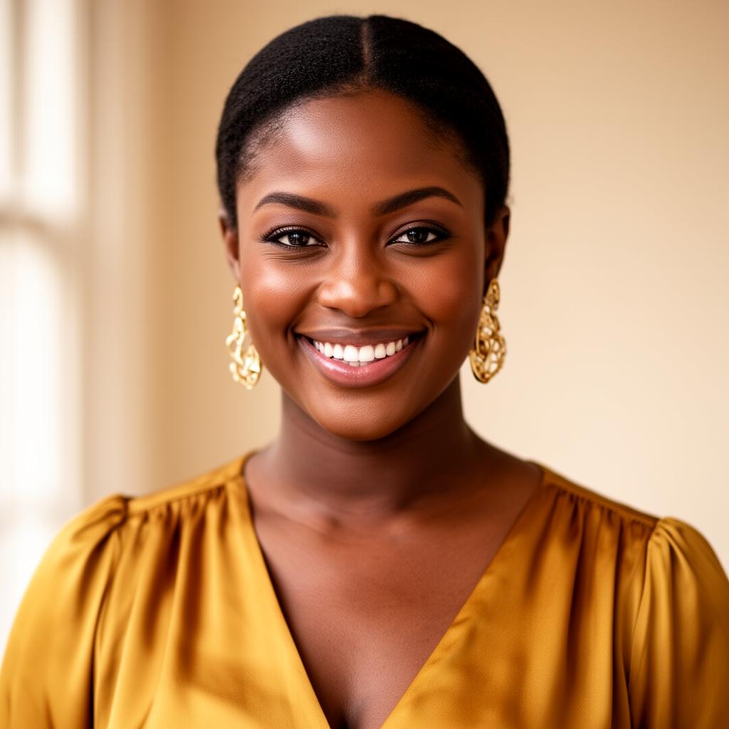 Shola — Model & style blogger
